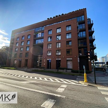 Mk Angel Apartment Cracovia Exterior foto