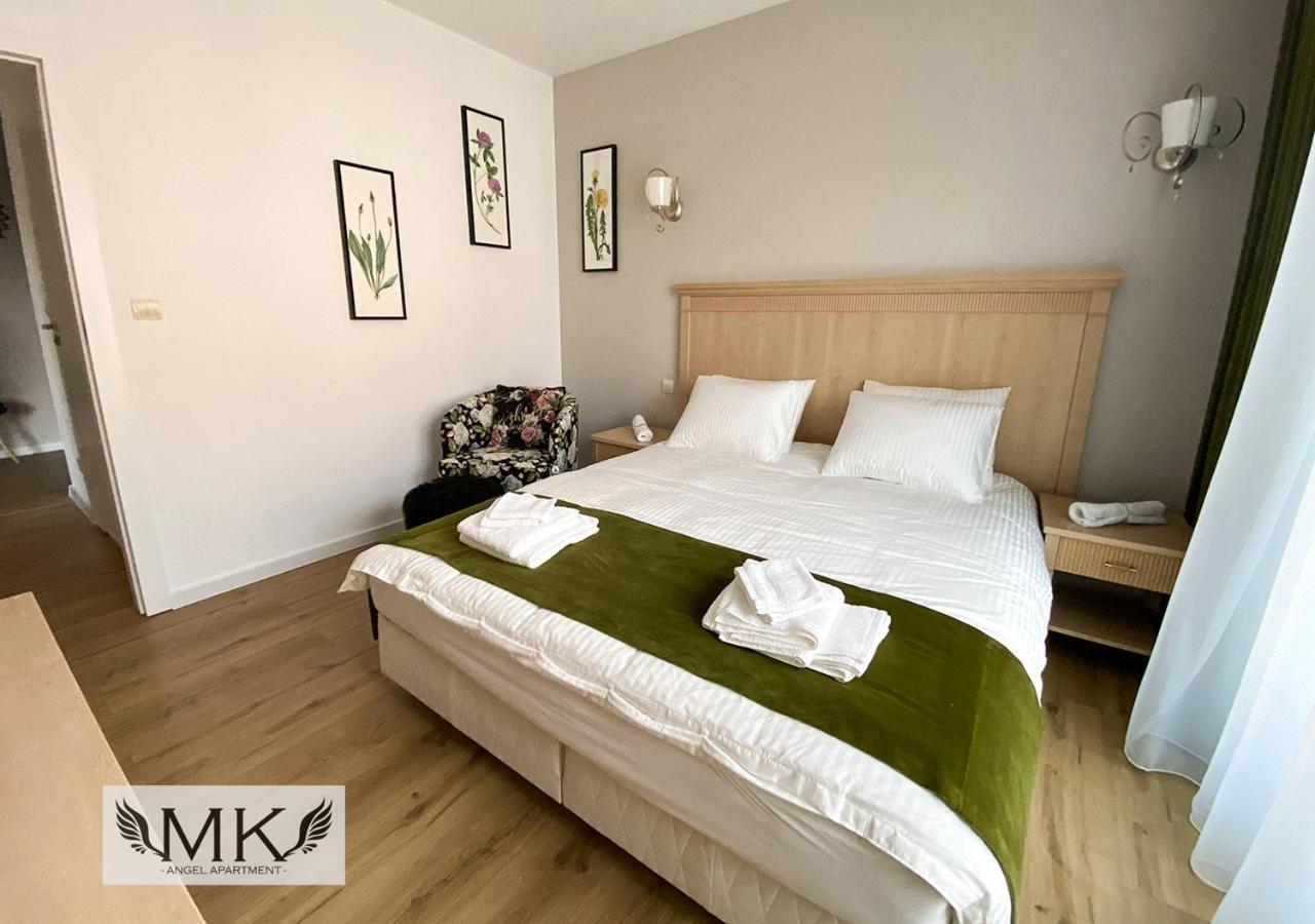 Mk Angel Apartment Cracovia Exterior foto