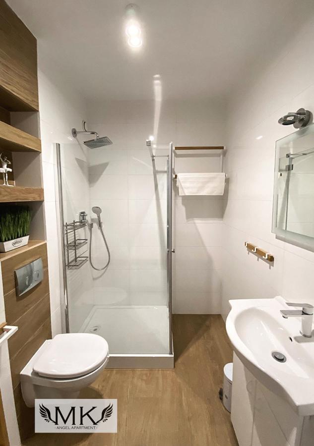 Mk Angel Apartment Cracovia Exterior foto