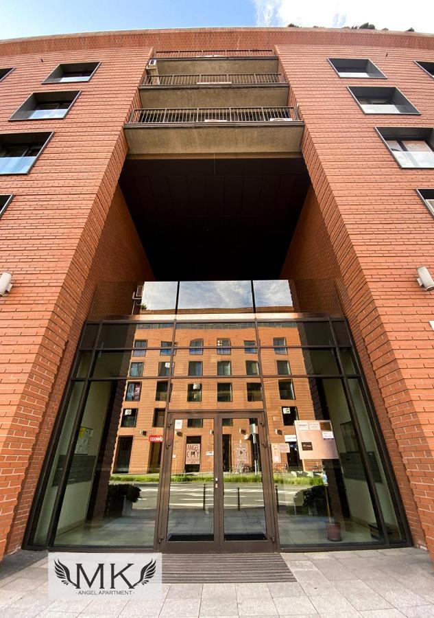 Mk Angel Apartment Cracovia Exterior foto