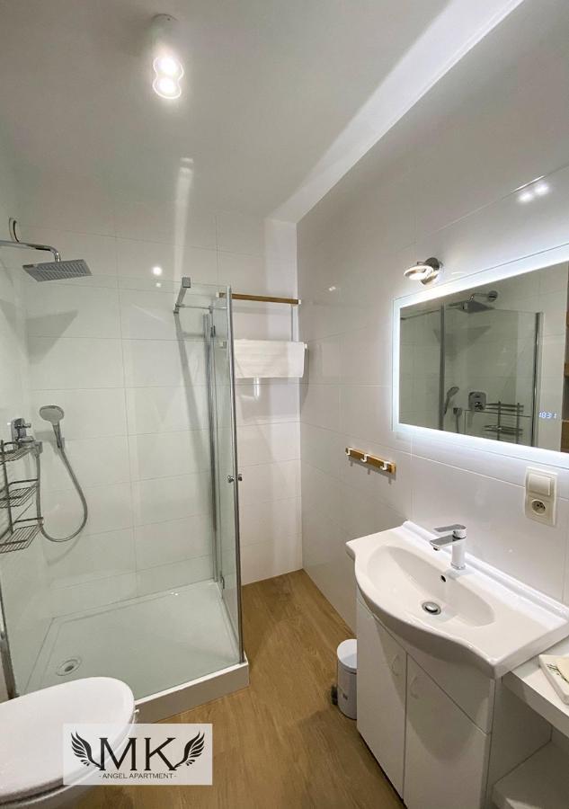 Mk Angel Apartment Cracovia Exterior foto