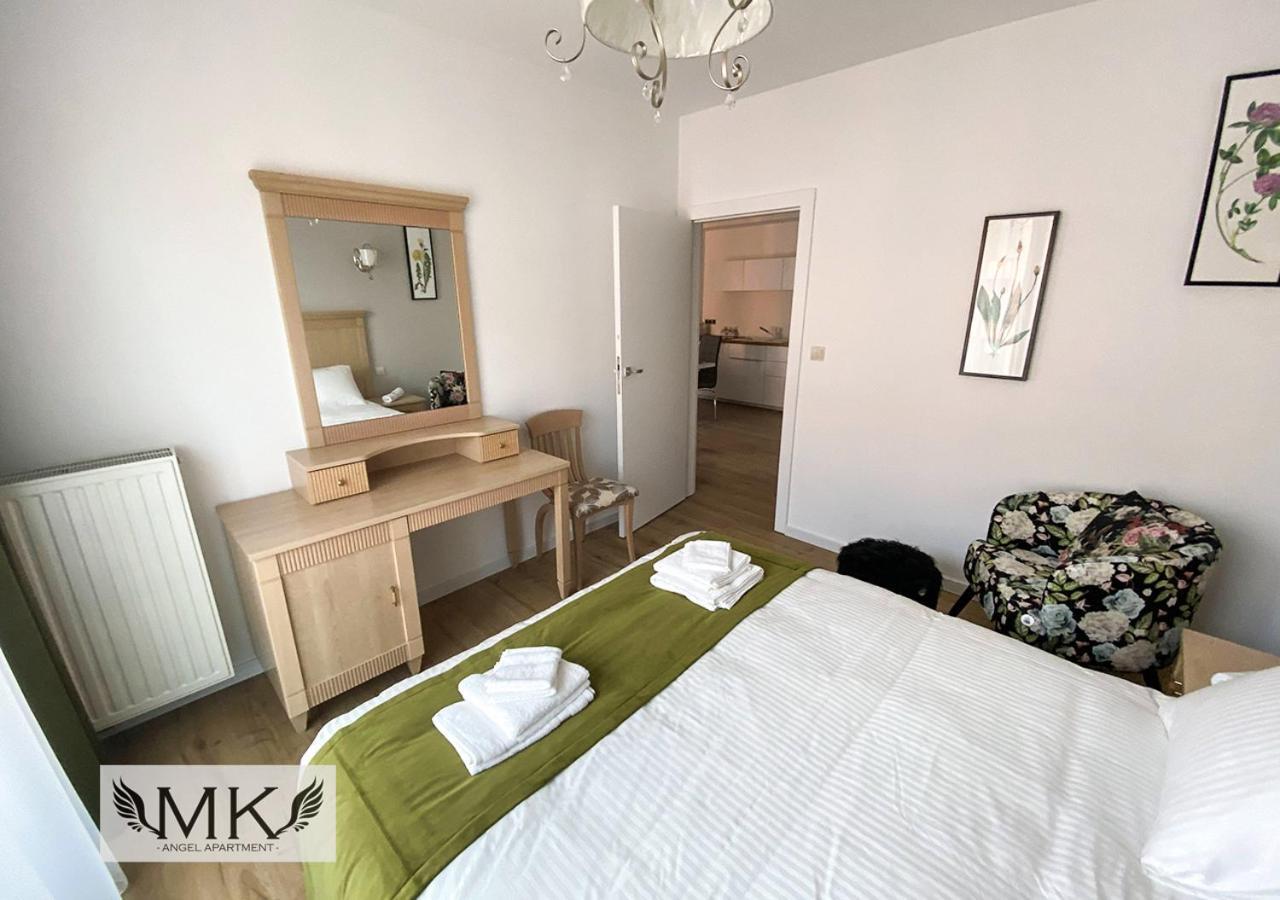 Mk Angel Apartment Cracovia Exterior foto