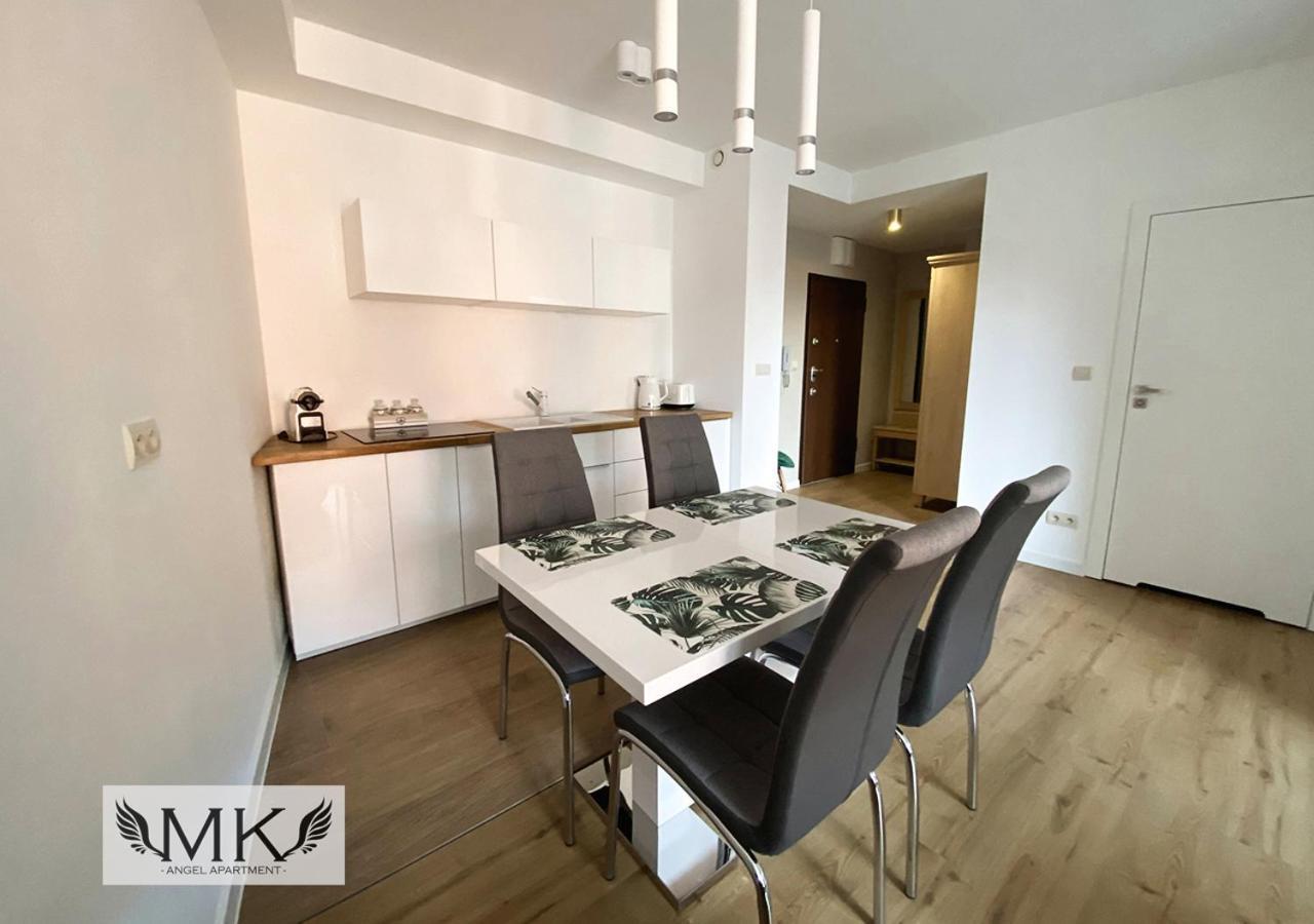 Mk Angel Apartment Cracovia Exterior foto