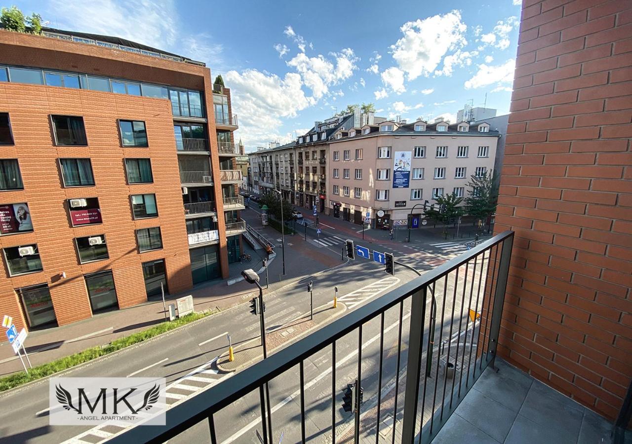 Mk Angel Apartment Cracovia Exterior foto