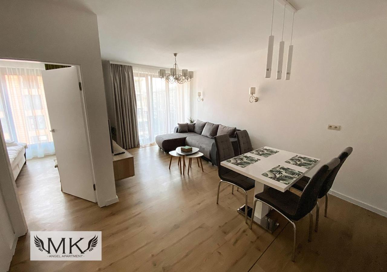 Mk Angel Apartment Cracovia Exterior foto