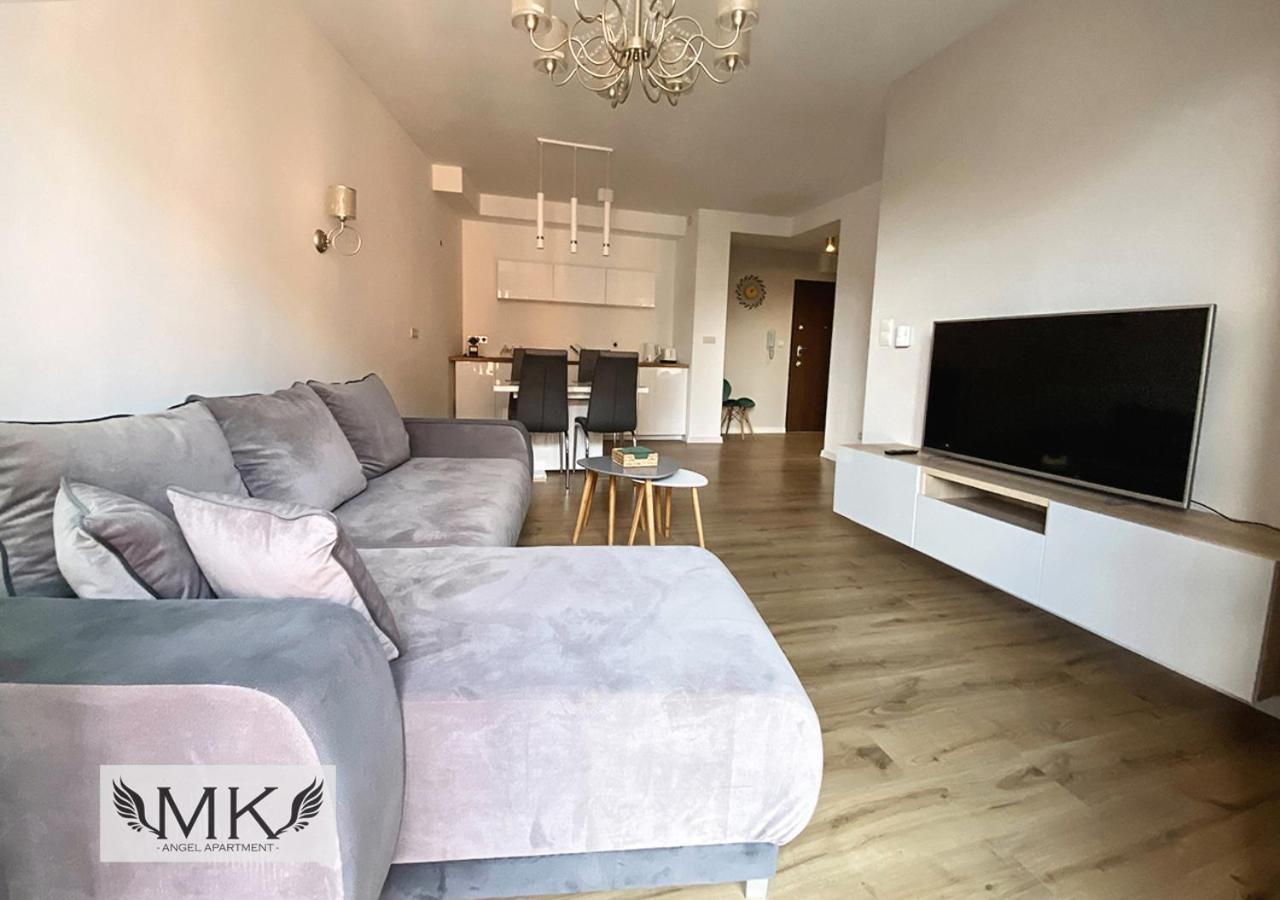 Mk Angel Apartment Cracovia Exterior foto